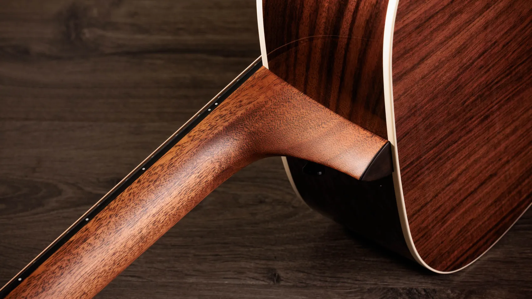Gold Label 710e Special Edition Indian Rosewood Acoustic-Electric
